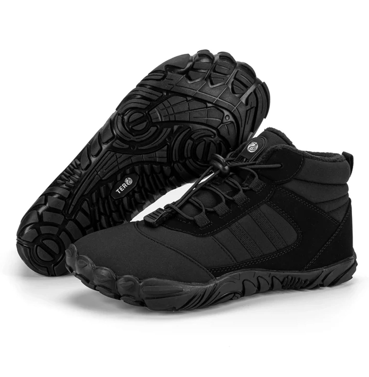 TERO Kasdava Winter Barefoot Shoes - Non-slip & Water-Resistant