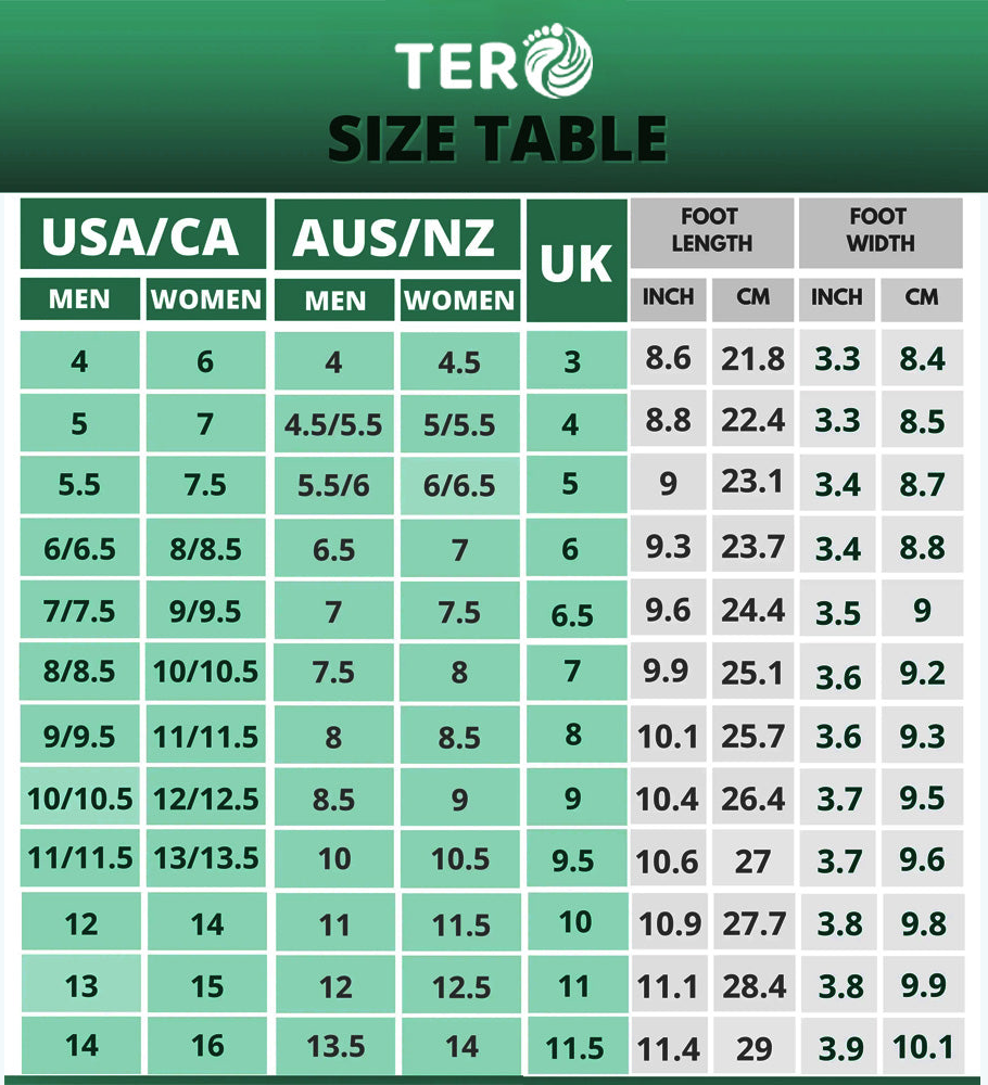 Anti-Slip TERO 360° Winter Shoes