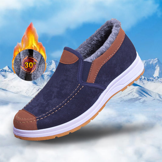 TERO BareWarm™ 360° Thermal Anti-Slip Orthopedic Winter Shoes