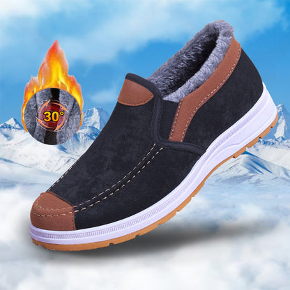 TERO BareWarm™ 360° Thermal Anti-Slip Orthopedic Winter Shoes