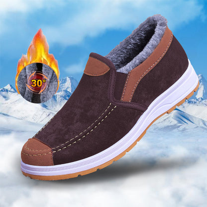 TERO BareWarm™ 360° Thermal Anti-Slip Orthopedic Winter Shoes