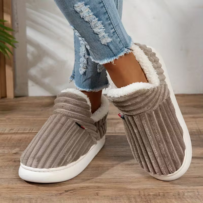 TERO Unisex Cozy & Warm Winter Slippers