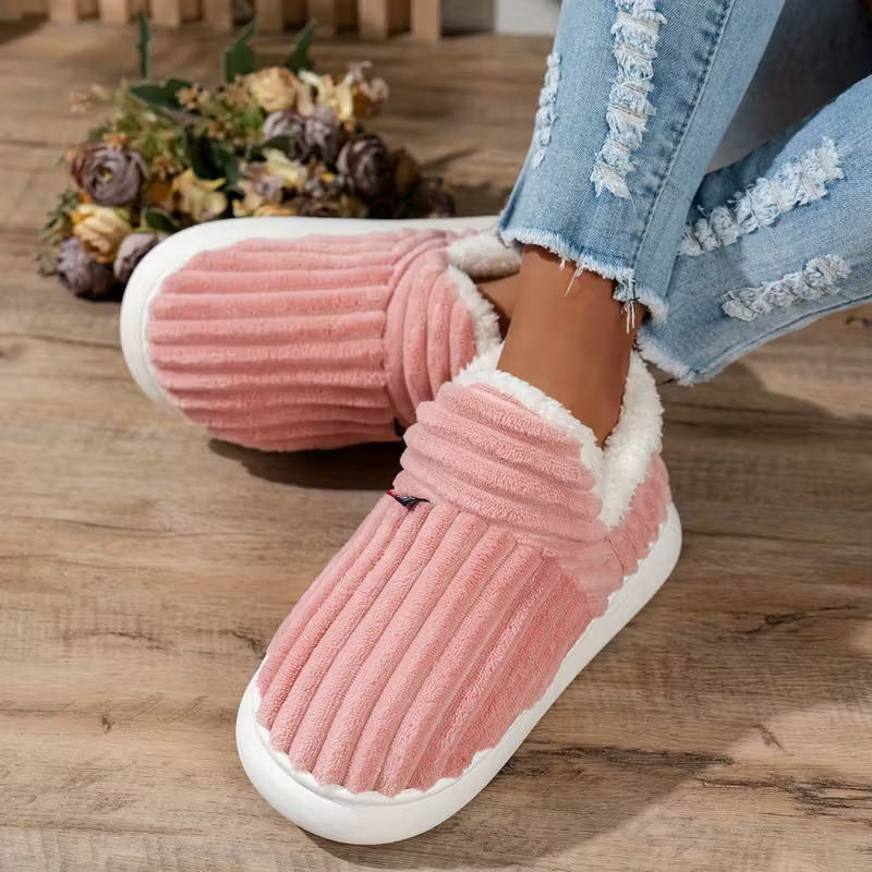 TERO Unisex Cozy & Warm Winter Slippers