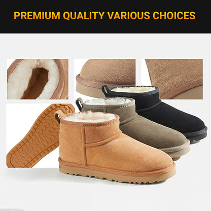 ❄ Early Christmas Sale 70% OFF 👟 TERO SnowStep 360° Orthopedic Winter Shoes
