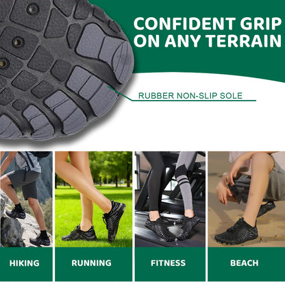 ❄️ Christmas Limited Offer 70% 💥 TERO Zeroxis Copper Grounding Barefoot Shoes