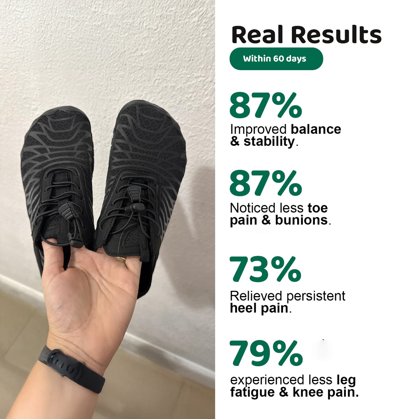 ❄️ Christmas Limited Offer 70% 💥 TERO Zeroxis Copper Grounding Barefoot Shoes