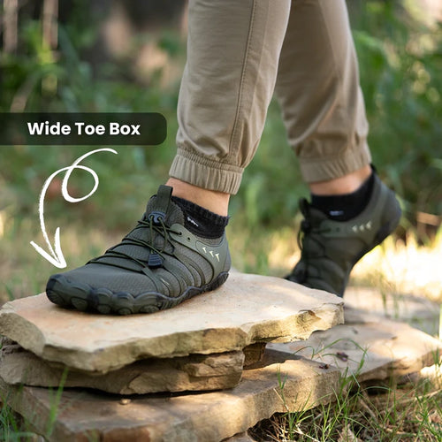 TERO  Adventure - Outdoor & Non-slip Barefoot Shoes (Unisex)