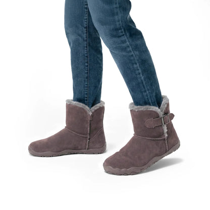 [NEW] Tero - Women’s Fur-Lined & Ergonomic Barefoot Shoes