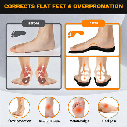 TERO Rostory Orthopedic Winter Shoes - Walk Pain-Free All Winter