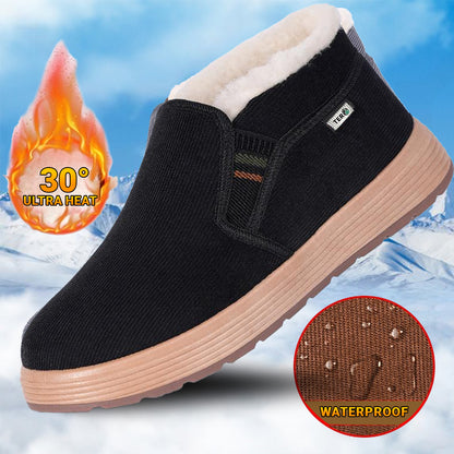TERO Furra 360° Thermal Anti-Slip Orthopedic Unisex Winter Shoes