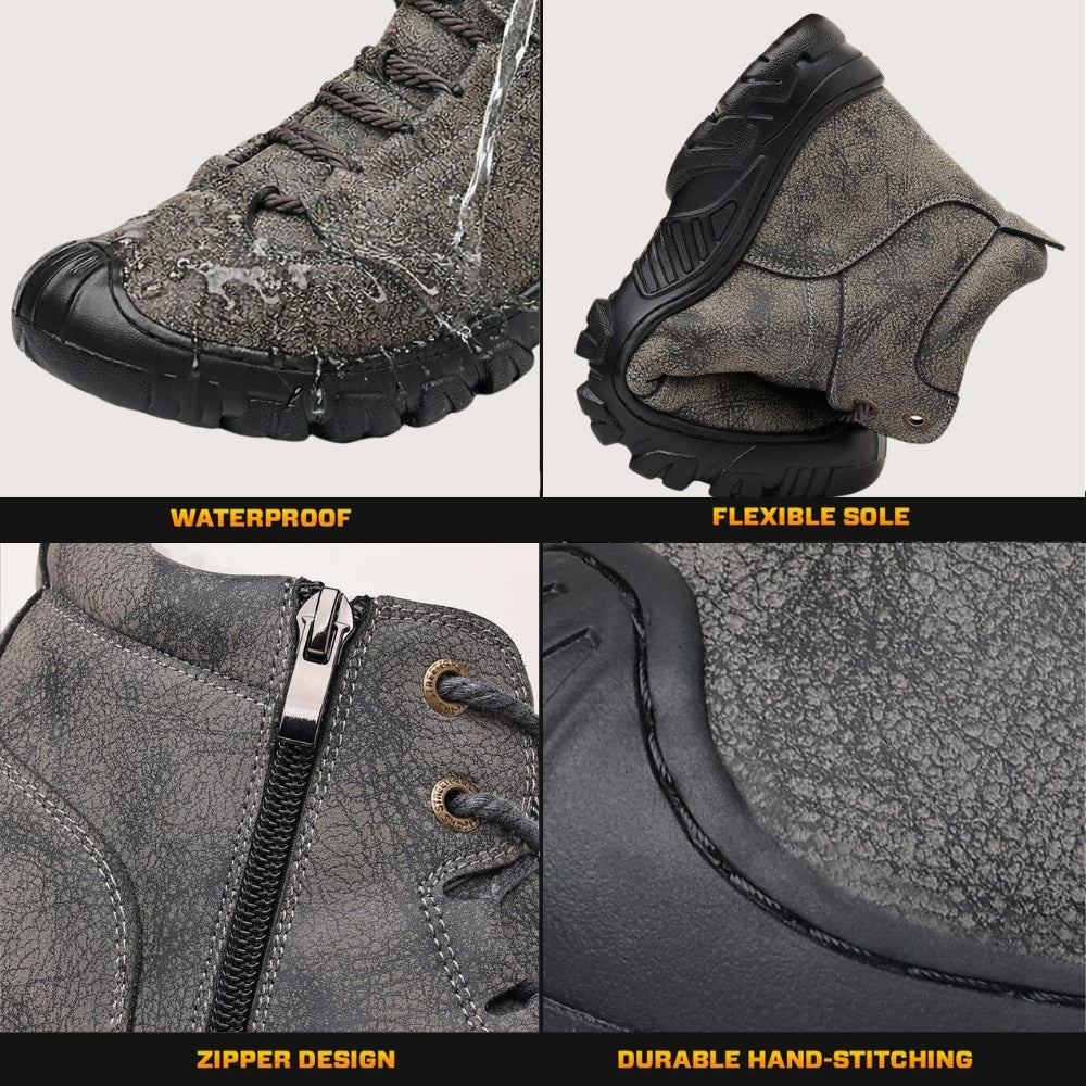 TERO Rostory Orthopedic Winter Shoes - Walk Pain-Free All Winter