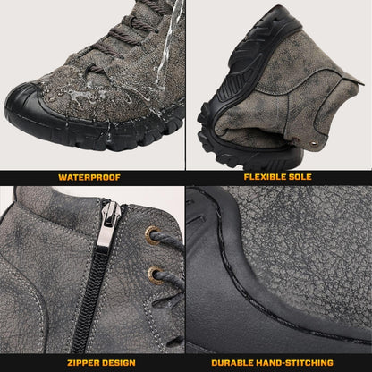 TERO Rostory Orthopedic Winter Shoes - Walk Pain-Free All Winter