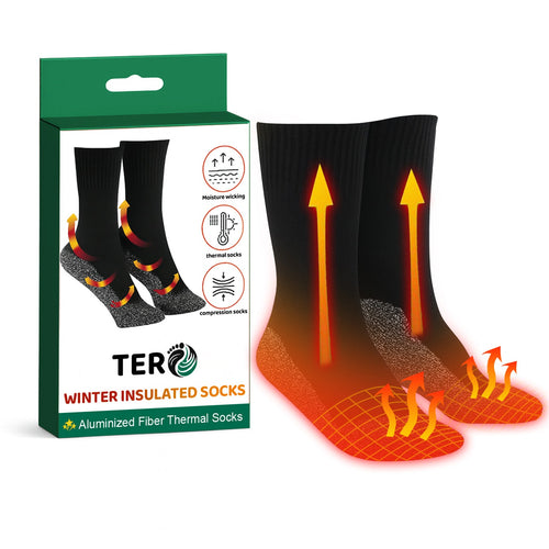 TERO Winter Insulated Socks