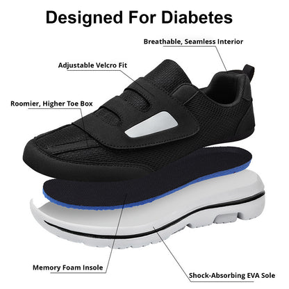 TERO EasyStep Diabetic Walking Shoes - Designed for Diabetes