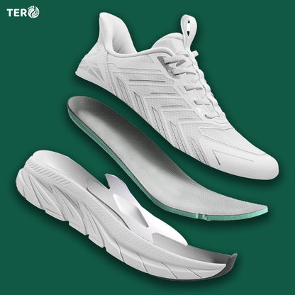 ❄️ Christmas Limited Offer 70% 💥 TERO Skyflow High Arch Support Lightweight  All-day Wear