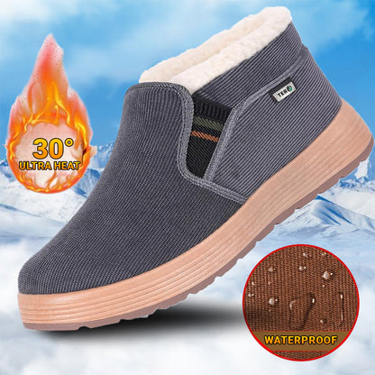 TERO Furra 360° Thermal Anti-Slip Orthopedic Unisex Winter Shoes