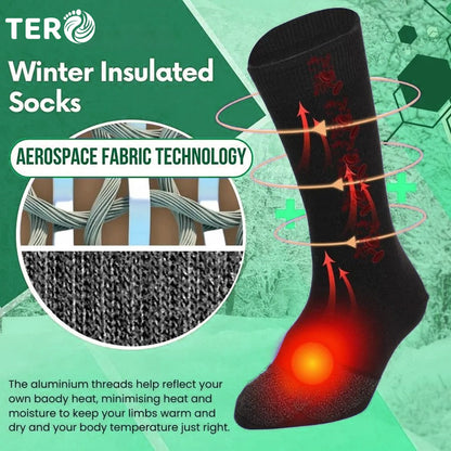 TERO Winter Insulated Socks