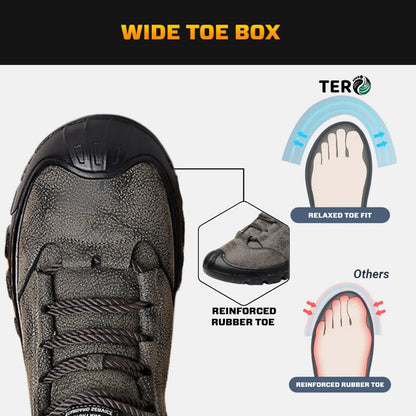 TERO Rostory Orthopedic Winter Shoes - Walk Pain-Free All Winter