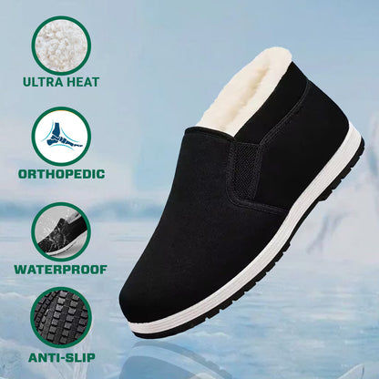 TERO 360° Unisex Thermal Anti-Slip Orthopedic Winter Shoes