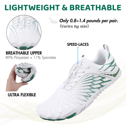 ❄️ Christmas Limited Offer 70% ❄️ NaturalWalk Barefoot Shoes – Grounded Comfort for All-Day Relief Comfort