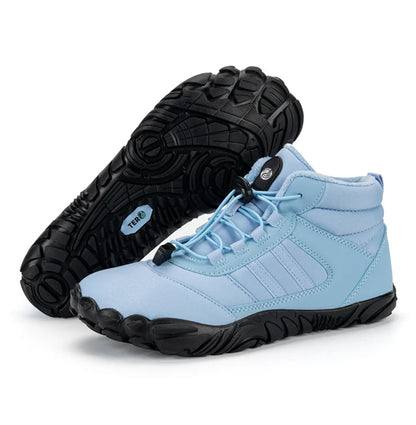 TERO Kasdava Winter Barefoot Shoes - Non-slip & Water-Resistant