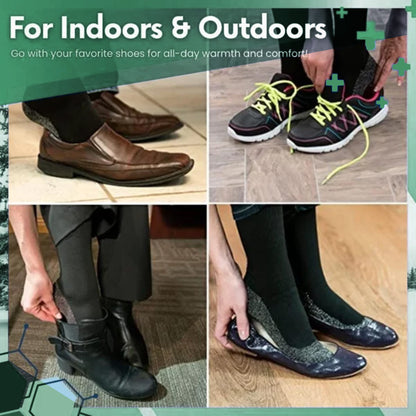 TERO All-Day Support Socks