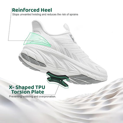 ❄️ Christmas Limited Offer 70% 💥 TERO Skyflow High Arch Support Lightweight  All-day Wear