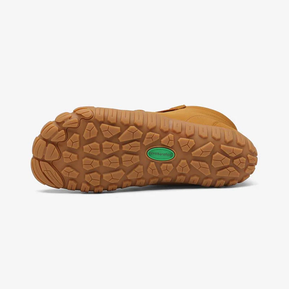 Tero Winter Barefoot Shoes - Non-slip & Water-Resistant