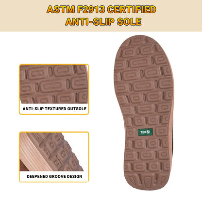 TERO Furra 360° Thermal Anti-Slip Orthopedic Unisex Winter Shoes