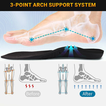 ❄️ TERO 360° Thermal Anti-Slip Orthopedic Winter Shoes 2026