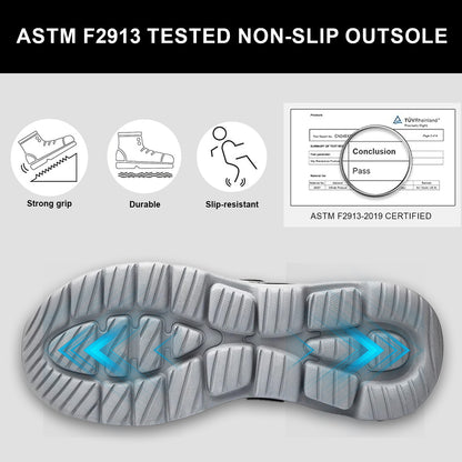 TERO EasyStep Diabetic Walking Shoes - Designed for Diabetes