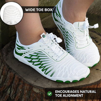 ❄️ Christmas Limited Offer 70% ❄️ NaturalWalk Barefoot Shoes – Grounded Comfort for All-Day Relief Comfort