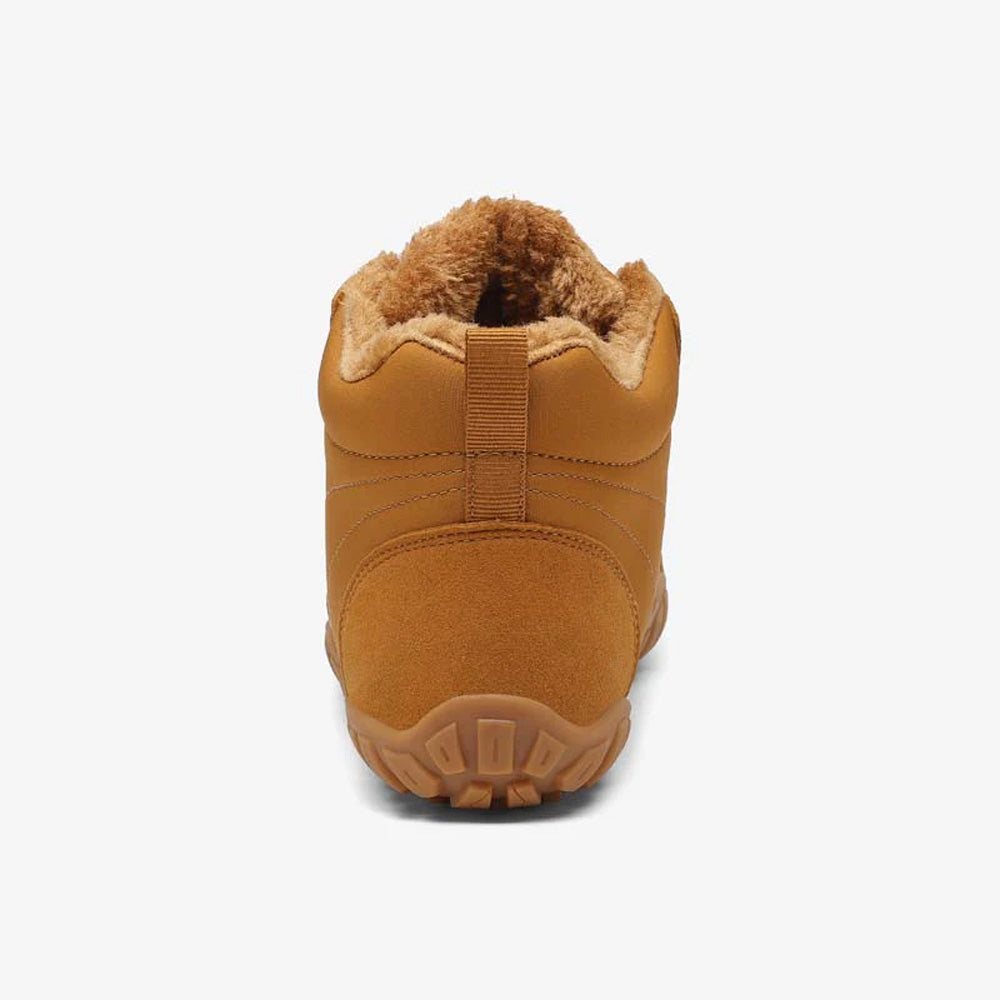 Tero Winter Barefoot Shoes - Non-slip & Water-Resistant