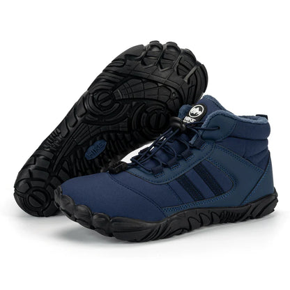 TERO Pro -  Non-slip & Water-resistant Winter Barefoot Shoe (Unisex)