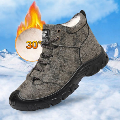 TERO Rostory Orthopedic Winter Shoes - Walk Pain-Free All Winter