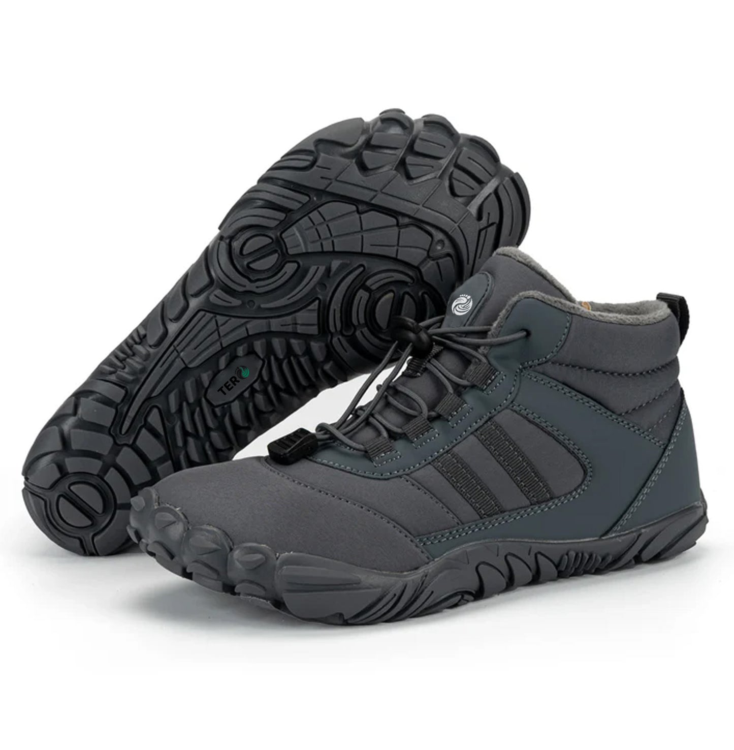 TERO Kasdava Winter Barefoot Shoes - Non-slip & Water-Resistant