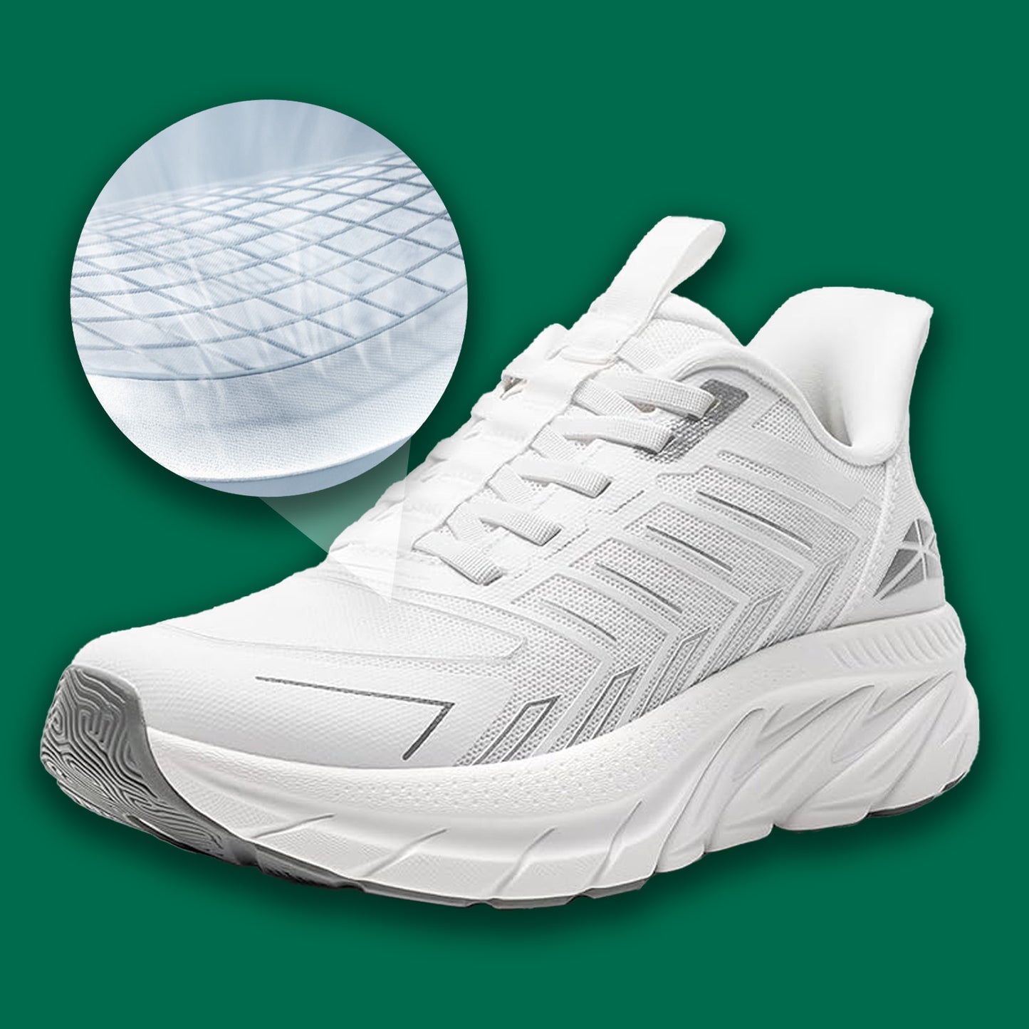 ❄️ Christmas Limited Offer 70% 💥 TERO Skyflow High Arch Support Lightweight  All-day Wear