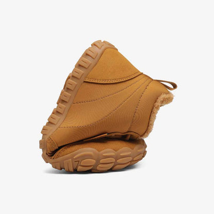 Tero Winter Barefoot Shoes - Non-slip & Water-Resistant