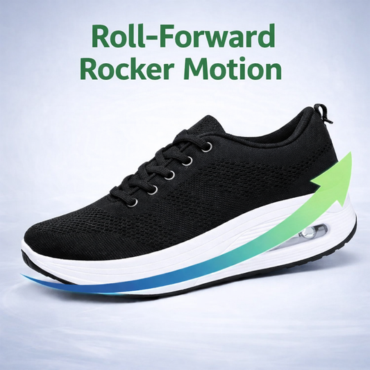 EZStep TERO Shoes For Plantar Fasciitis