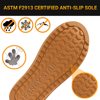 ❄ Early Christmas Sale 70% OFF 👟 TERO SnowStep 360° Orthopedic Winter Shoes