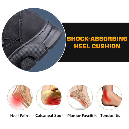 TERO Rostory Orthopedic Winter Shoes - Walk Pain-Free All Winter