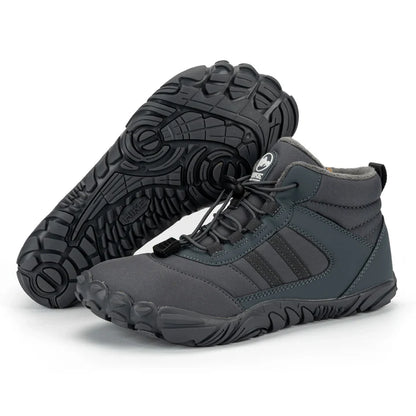 TERO Pro -  Non-slip & Water-resistant Winter Barefoot Shoe (Unisex)