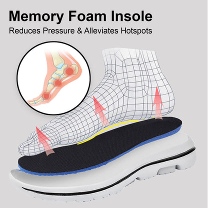 TERO EasyStep Diabetic Walking Shoes - Designed for Diabetes