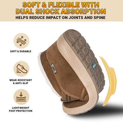 TERO Furra 360° Thermal Anti-Slip Orthopedic Unisex Winter Shoes