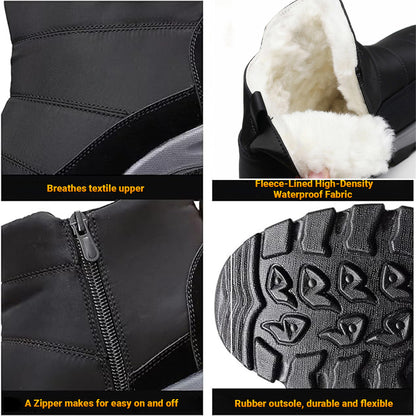 ❄️TERO EasyZip Orthopedic Thermal Winter Boots