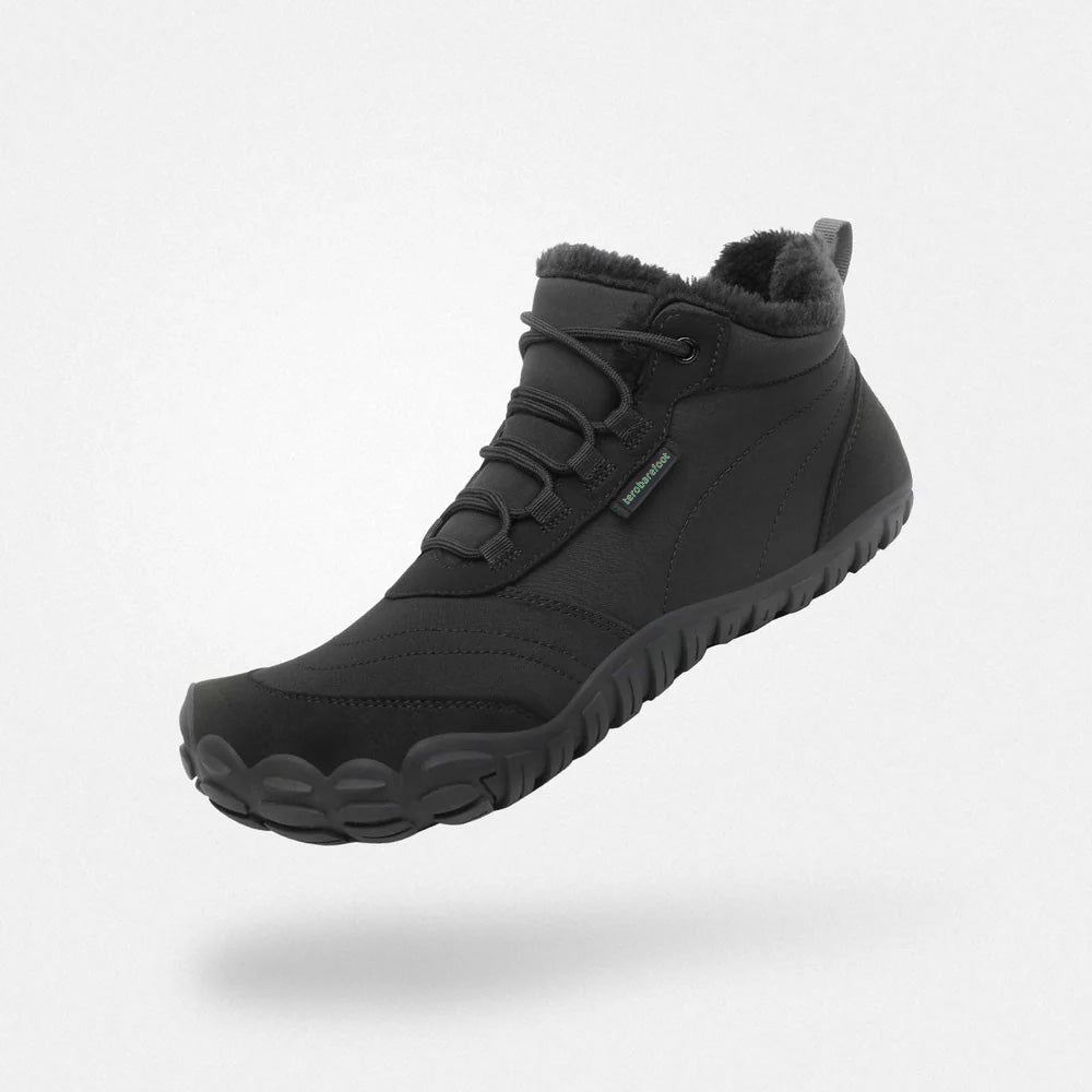 Tero Winter Barefoot Shoes - Non-slip & Water-Resistant