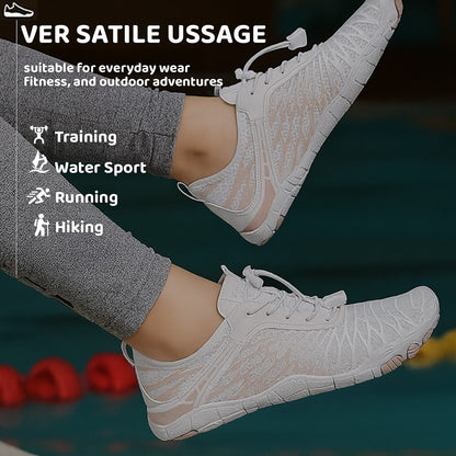 💥 BLACK FRIDAY 70% OFF 👣 Walk 10,000 Steps in Comfort with GroundFlow Barefoot Shoes