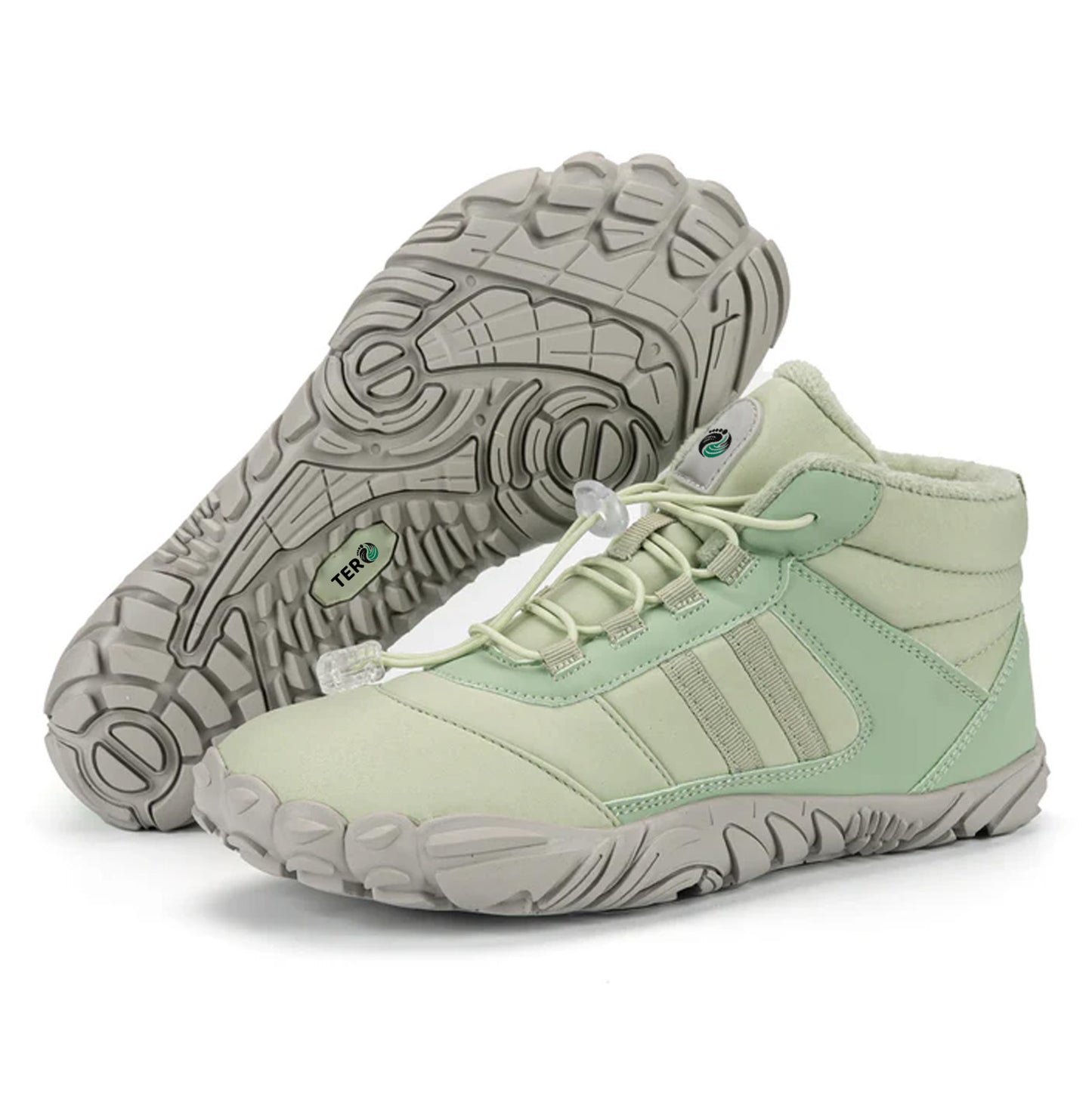 TERO Kasdava Winter Barefoot Shoes - Non-slip & Water-Resistant