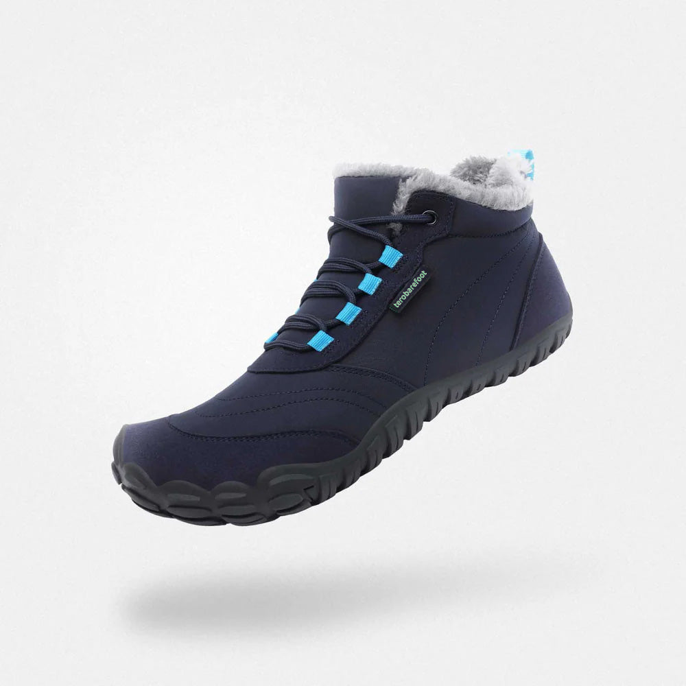 Tero Winter Barefoot Shoes - Non-slip & Water-Resistant