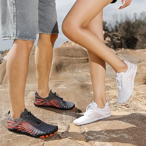 💥 BLACK FRIDAY 70% OFF 👣 Walk 10,000 Steps in Comfort with GroundFlow Barefoot Shoes